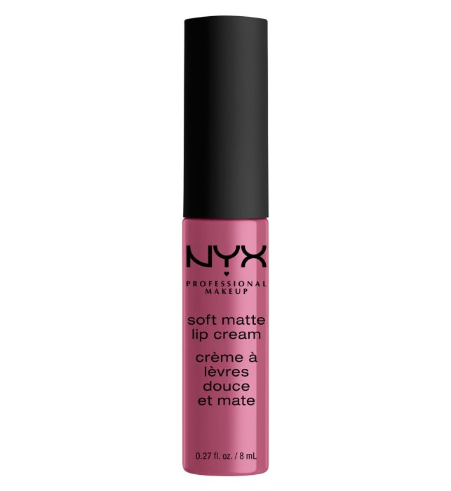 NYX Soft Matte Lip Cream - Montreal