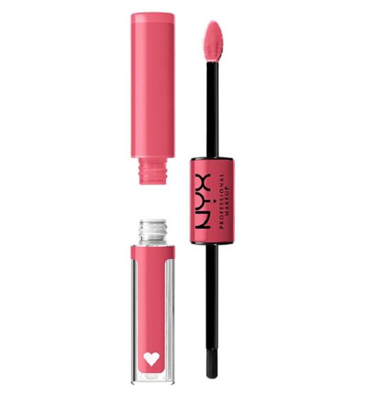 NYX Shine Loud High Pigment Long Lasting Lip Shine Lip Gloss