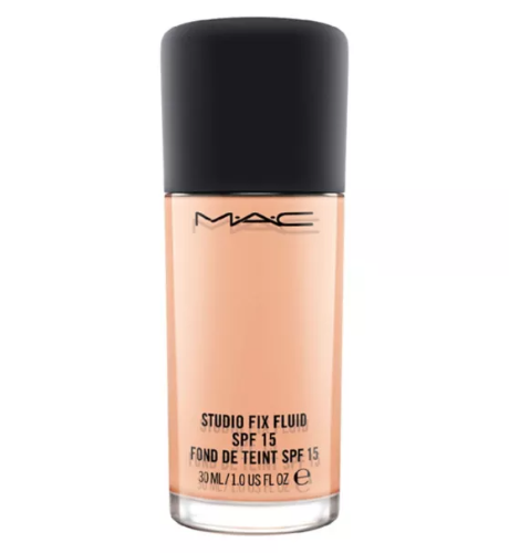 MAC Cosmetics Studio Fix Fluid SPF15 Foundation 30ml - N4.5