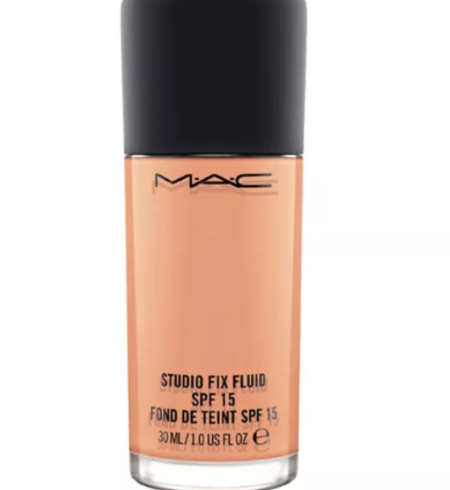 MAC Cosmetics Studio Fix Fluid SPF15 Foundation 30ml - N5