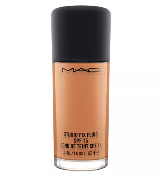 MAC Cosmetics Studio Fix Fluid SPF15 Foundation 30ml