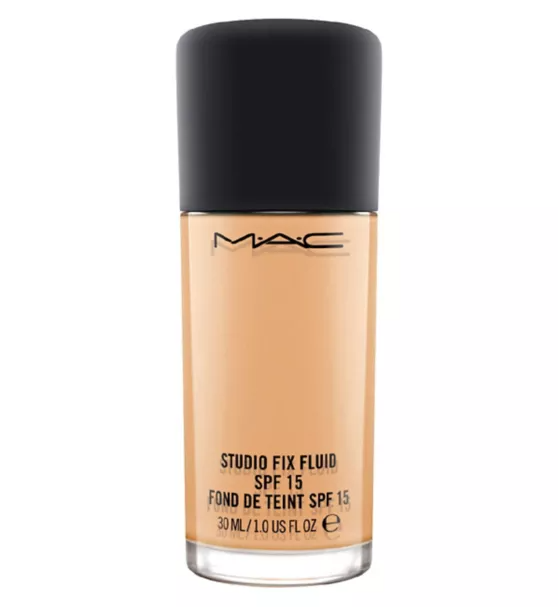 MAC Cosmetics Studio Fix Fluid SPF15 Foundation 30ml