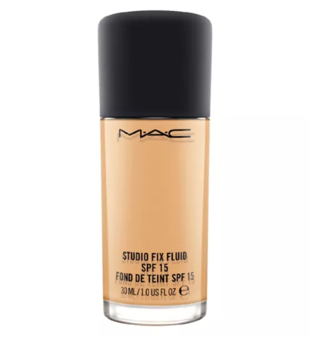 MAC Cosmetics Studio Fix Fluid SPF15 Foundation 30ml - NC13