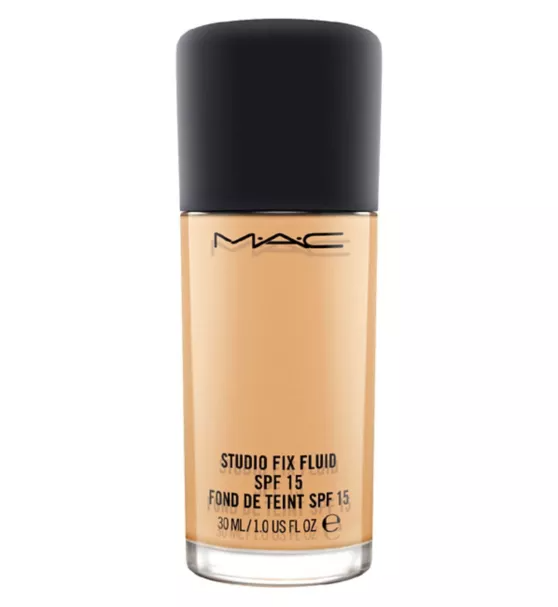 MAC Cosmetics Studio Fix Fluid SPF15 Foundation 30ml