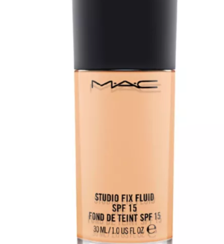 MAC Cosmetics Studio Fix Fluid SPF15 Foundation 30ml - NC15