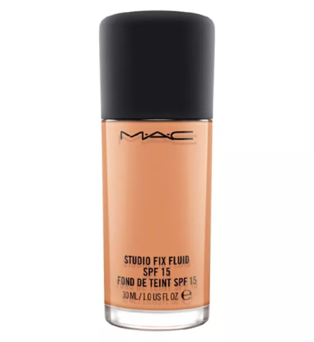 MAC Cosmetics Studio Fix Fluid SPF15 Foundation 30ml - NC17