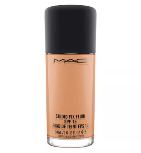 MAC Cosmetics Studio Fix Fluid SPF15 Foundation 30ml - NC20