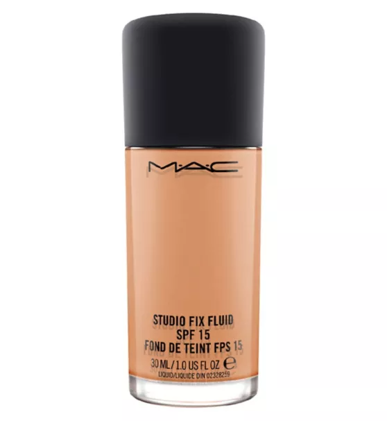 MAC Cosmetics Studio Fix Fluid SPF15 Foundation 30ml