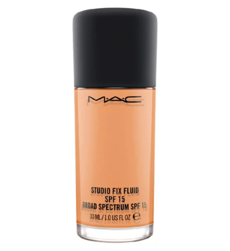 MAC Cosmetics Studio Fix Fluid SPF15 Foundation 30ml -  NC25