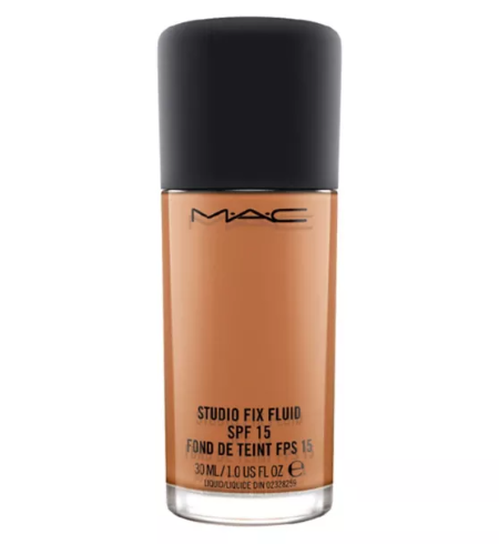 MAC Cosmetics Studio Fix Fluid SPF15 Foundation 30ml - NC27