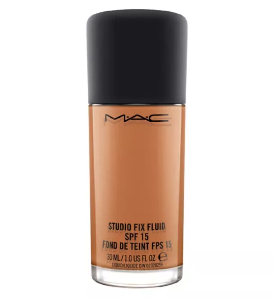 MAC Cosmetics Studio Fix Fluid SPF15 Foundation 30ml