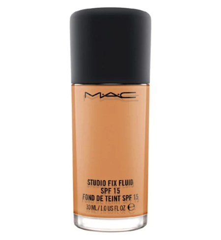 MAC Cosmetics Studio Fix Fluid SPF15 Foundation 30ml - NC30