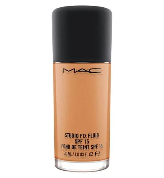 MAC Cosmetics Studio Fix Fluid SPF15 Foundation 30ml