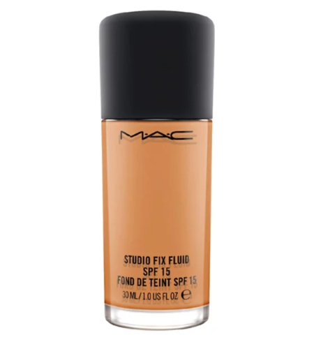 MAC Cosmetics Studio Fix Fluid SPF15 Foundation 30ml - NC35