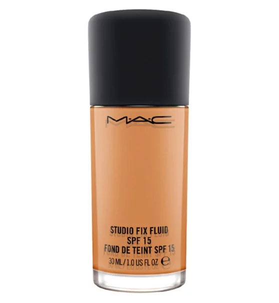 MAC Cosmetics Studio Fix Fluid SPF15 Foundation 30ml