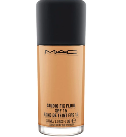 MAC Cosmetics Studio Fix Fluid SPF15 Foundation 30ml - NC37