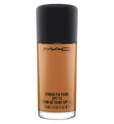 MAC Cosmetics Studio Fix Fluid SPF15 Foundation 30ml - NC38