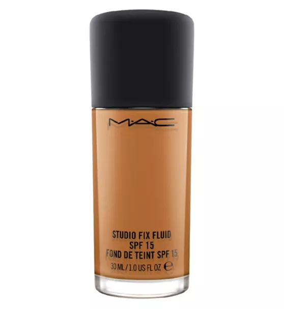 MAC Cosmetics Studio Fix Fluid SPF15 Foundation 30ml