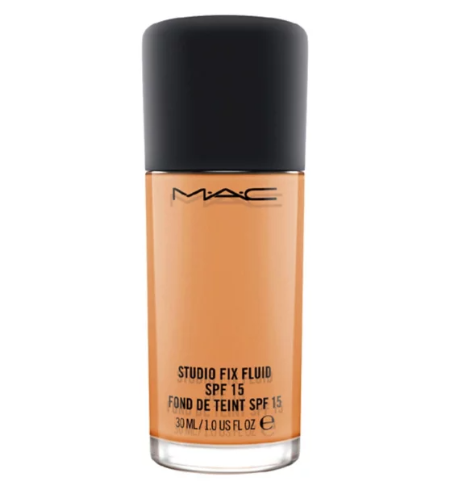 MAC Cosmetics Studio Fix Fluid SPF15 Foundation 30ml - NC40