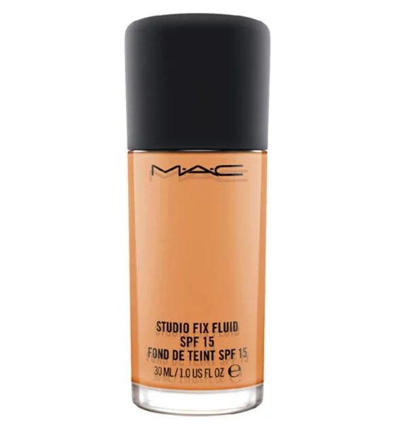 MAC Cosmetics Studio Fix Fluid SPF15 Foundation 30ml