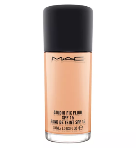 MAC Cosmetics Studio Fix Fluid SPF15 Foundation 30ml - NC41