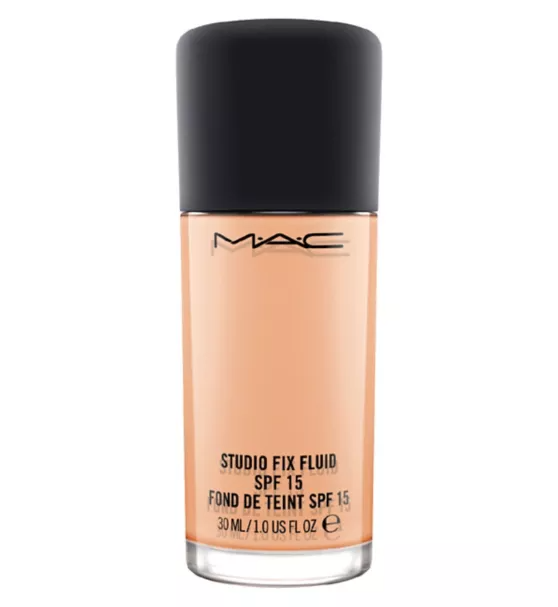 MAC Cosmetics Studio Fix Fluid SPF15 Foundation 30ml