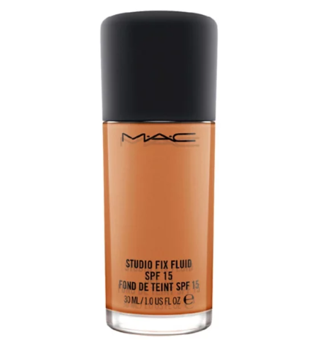 MAC Cosmetics Studio Fix Fluid SPF15 Foundation 30ml - NC42