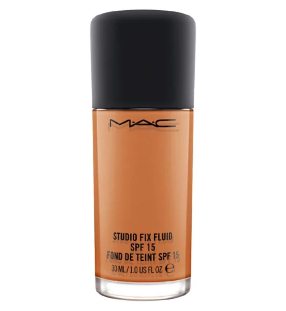 MAC Cosmetics Studio Fix Fluid SPF15 Foundation 30ml