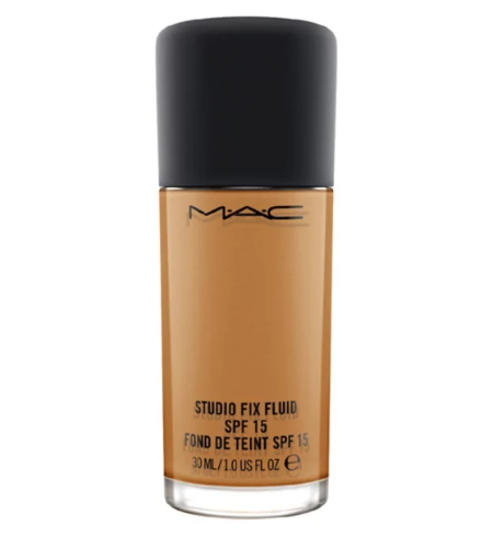 MAC Cosmetics Studio Fix Fluid SPF15 Foundation 30ml - NC43.5