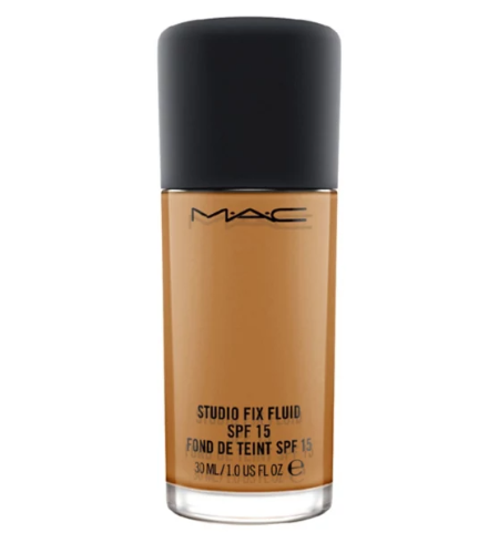 MAC Cosmetics Studio Fix Fluid SPF15 Foundation 30ml - NC44.5