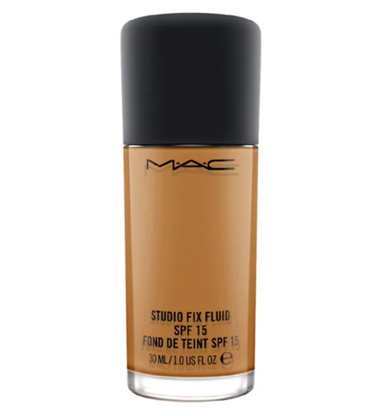 MAC Cosmetics Studio Fix Fluid SPF15 Foundation 30ml