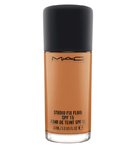 MAC Cosmetics Studio Fix Fluid SPF15 Foundation 30ml - NC44