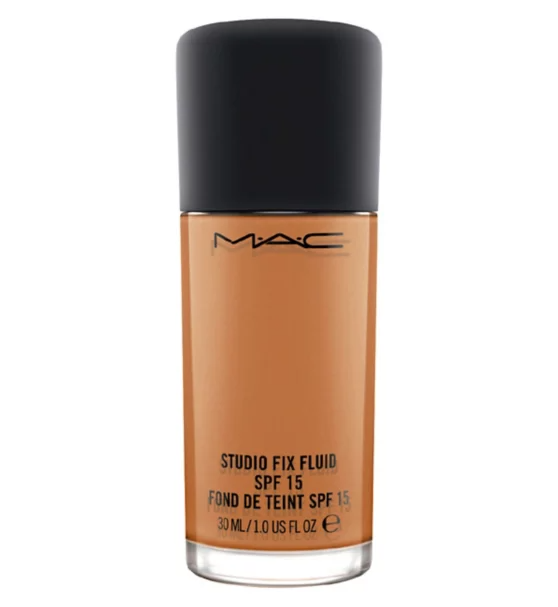 MAC Cosmetics Studio Fix Fluid SPF15 Foundation 30ml