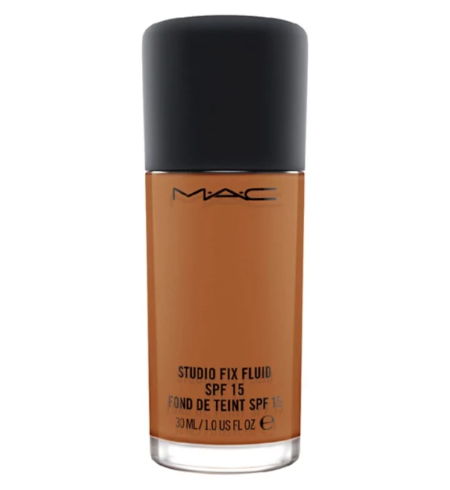 MAC Cosmetics Studio Fix Fluid SPF15 Foundation 30ml - NC46