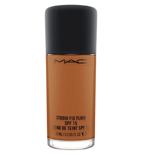 MAC Cosmetics Studio Fix Fluid SPF15 Foundation 30ml