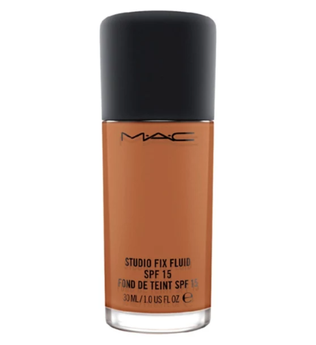 MAC Cosmetics Studio Fix Fluid SPF15 Foundation 30ml - NC47