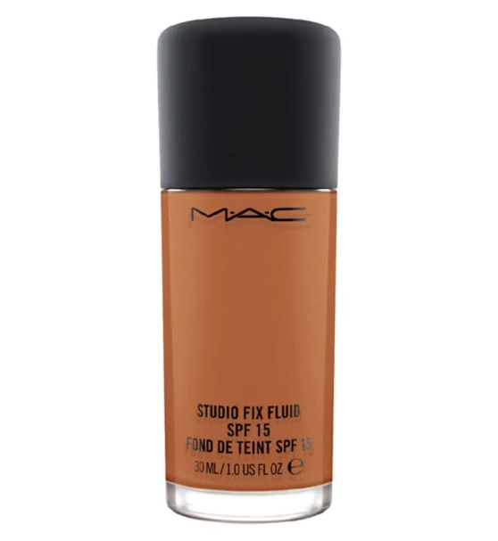 MAC Cosmetics Studio Fix Fluid SPF15 Foundation 30ml