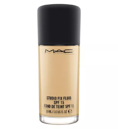 MAC Cosmetics Studio Fix Fluid SPF15 Foundation 30ml - NC5