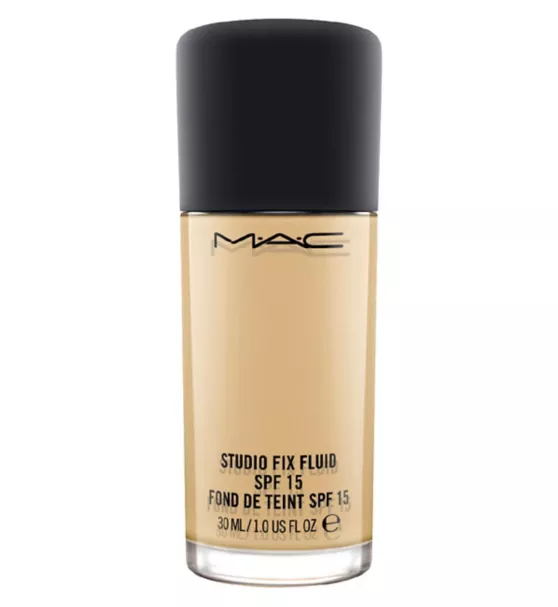 MAC Cosmetics Studio Fix Fluid SPF15 Foundation 30ml