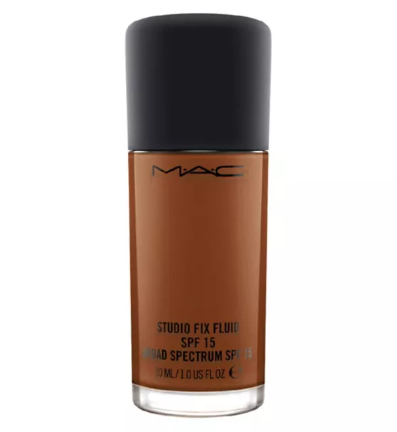 MAC Cosmetics Studio Fix Fluid SPF15 Foundation 30ml