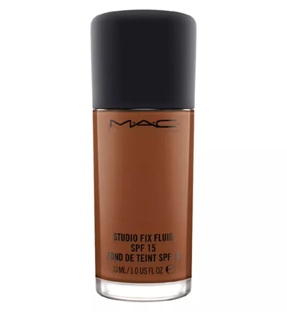 MAC Cosmetics Studio Fix Fluid SPF15 Foundation 30ml