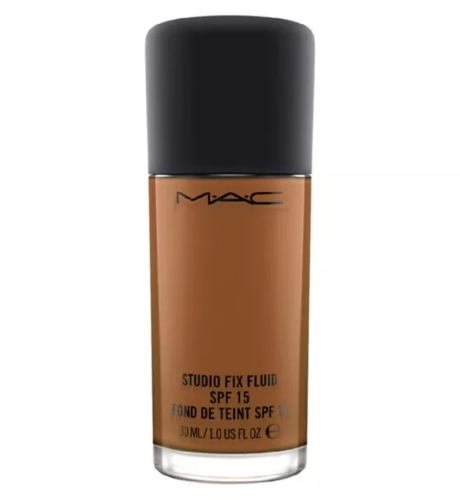 MAC Cosmetics Studio Fix Fluid SPF15 Foundation 30ml - NC58