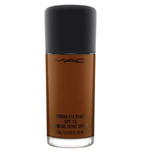 MAC Cosmetics Studio Fix Fluid SPF15 Foundation 30ml - NC60