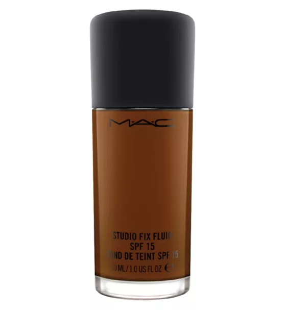 MAC Cosmetics Studio Fix Fluid SPF15 Foundation 30ml