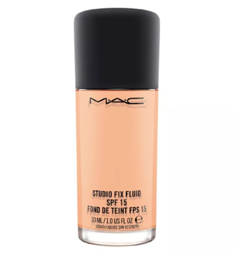 MAC Cosmetics Studio Fix Fluid SPF15 Foundation 30ml - NW10