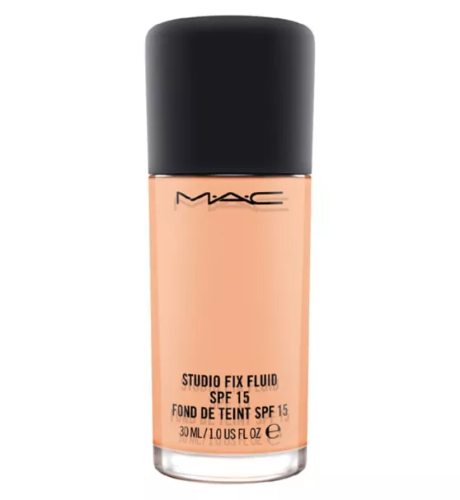 MAC Cosmetics Studio Fix Fluid SPF15 Foundation 30ml - NW13