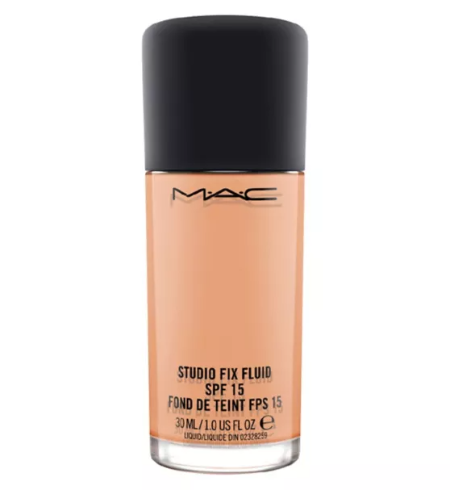 MAC Cosmetics Studio Fix Fluid SPF15 Foundation 30ml - NW15