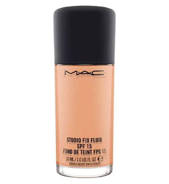 MAC Cosmetics Studio Fix Fluid SPF15 Foundation 30ml