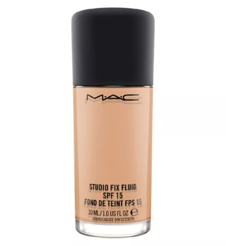 MAC Cosmetics Studio Fix Fluid SPF15 Foundation 30ml - NW20