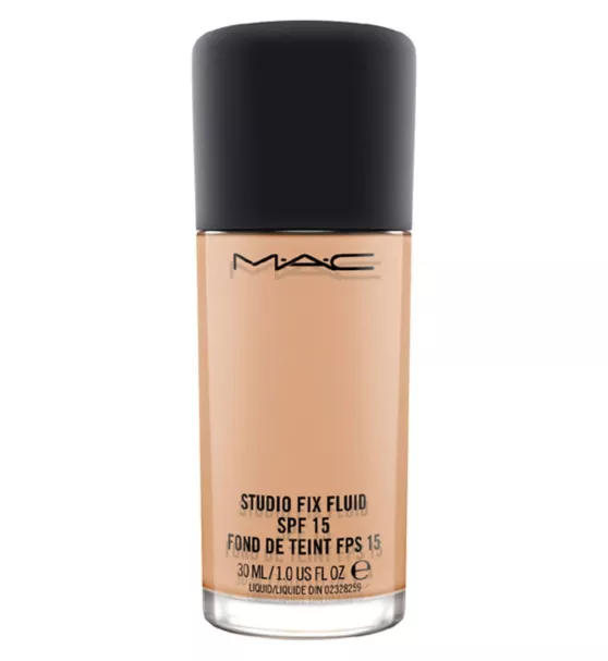 MAC Cosmetics Studio Fix Fluid SPF15 Foundation 30ml